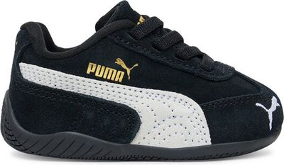 Puma - Buty sportowe dziecięce wiosenne ze sklepu: eobuwie.pl w kategorii: Buty sportowe dziecięce - zdjęcie WP-EBWP-9KUZS-09B_0000305146243