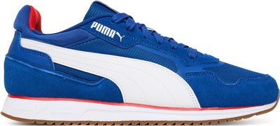 Buty sportowe męskie na wiosnę Puma ze sklepu: eobuwie.pl w kategorii: Buty sportowe męskie - zdjęcie WP-EBWP-9KUZS-09B_0000305146403