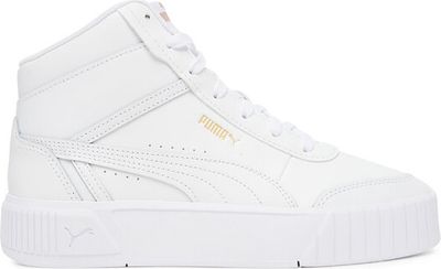 Buty sportowe damskie na wiosnę Puma ze sklepu: eobuwie.pl w kategorii: Buty sportowe damskie - zdjęcie WP-EBWP-9KUZS-09B_0000305146458