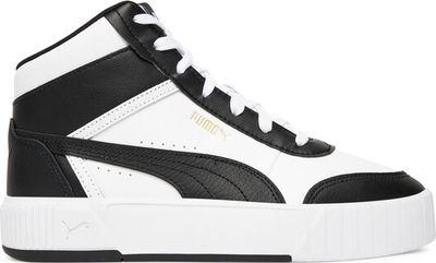 Puma - Buty sportowe damskie wiosenne ze sklepu: eobuwie.pl w kategorii: Buty sportowe damskie - zdjęcie WP-EBWP-9KUZS-09B_0000305146465