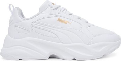 Buty sportowe damskie wiosenne Puma ze sklepu: eobuwie.pl w kategorii: Buty sportowe damskie - zdjęcie WP-EBWP-9KUZS-09B_0000305146557
