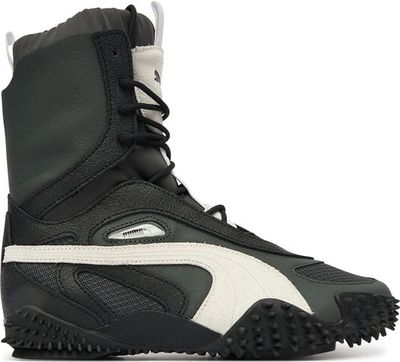 Buty sportowe damskie jesienne Puma ze sklepu: eobuwie.pl w kategorii: Buty sportowe damskie - zdjęcie WP-EBWP-9KUZS-09B_0000305146595