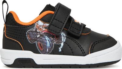 Buty sportowe dziecięce na jesień Puma ze sklepu: eobuwie.pl w kategorii: Buty sportowe dziecięce - zdjęcie WP-EBWP-9KUZS-09B_0000305146892
