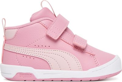 Puma - Buty sportowe dziecięce na wiosnę ze sklepu: eobuwie.pl w kategorii: Buty sportowe dziecięce - zdjęcie WP-EBWP-9KUZS-09B_0000305146960