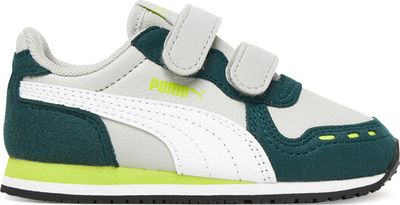 Buty sportowe dziecięce wiosenne Puma ze sklepu: eobuwie.pl w kategorii: Buty sportowe dziecięce - zdjęcie WP-EBWP-9KUZS-09B_0000305147028