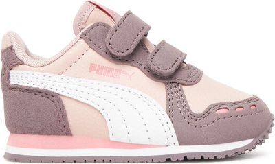 Buty sportowe dziecięce na wiosnę Puma ze sklepu: eobuwie.pl w kategorii: Buty sportowe dziecięce - zdjęcie WP-EBWP-9KUZS-09B_0000305147035
