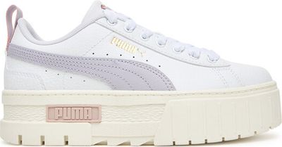 Buty sportowe dziecięce na wiosnę Puma ze sklepu: eobuwie.pl w kategorii: Buty sportowe dziecięce - zdjęcie WP-EBWP-9KUZS-09B_0000305147059