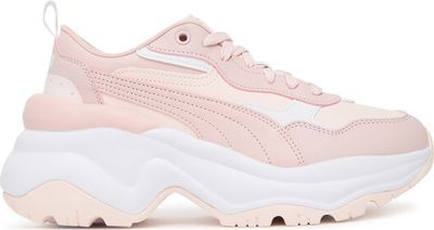 Buty sportowe damskie wiosenne Puma ze sklepu: eobuwie.pl w kategorii: Buty sportowe damskie - zdjęcie WP-EBWP-9KUZS-09B_0000305147158