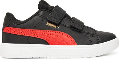 Buty sportowe dziecięce na jesień Puma ze sklepu: eobuwie.pl w kategorii: Buty sportowe dziecięce - zdjęcie WP-EBWP-9KUZS-09B_0000305147172