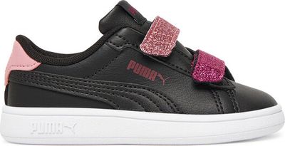 Buty sportowe dziecięce na jesień Puma ze sklepu: eobuwie.pl w kategorii: Buty sportowe dziecięce - zdjęcie WP-EBWP-9KUZS-09B_0000305147219