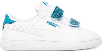 Buty sportowe dziecięce na wiosnę Puma ze sklepu: eobuwie.pl w kategorii: Buty sportowe dziecięce - zdjęcie WP-EBWP-9KUZS-09B_0000305147226