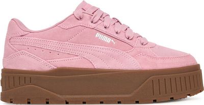 Buty sportowe damskie na wiosnę Puma ze sklepu: eobuwie.pl w kategorii: Buty sportowe damskie - zdjęcie WP-EBWP-9KUZS-09B_0000305147387