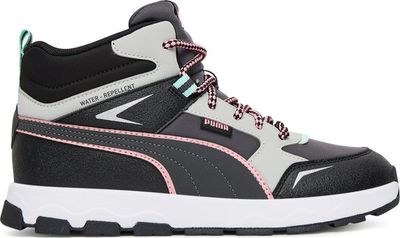 Buty sportowe dziecięce wiosenne Puma ze sklepu: eobuwie.pl w kategorii: Buty sportowe dziecięce - zdjęcie WP-EBWP-9KUZS-09B_0000305147417