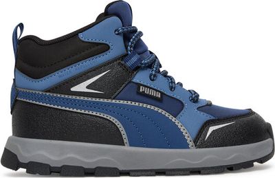 Buty sportowe dziecięce Puma ze sklepu: eobuwie.pl w kategorii: Buty sportowe dziecięce - zdjęcie WP-EBWP-9KUZS-09B_0000305147424