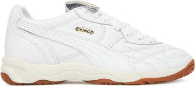 Buty sportowe damskie wiosenne Puma ze sklepu: eobuwie.pl w kategorii: Buty sportowe damskie - zdjęcie WP-EBWP-9KUZS-09B_0000305147615