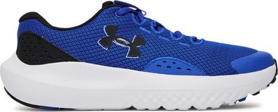 Buty sportowe dziecięce na wiosnę Under Armour ze sklepu: eobuwie.pl w kategorii: Buty sportowe dziecięce - zdjęcie WP-EBWP-9KUZS-09B_0000305147936