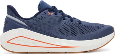 Buty sportowe męskie wiosenne Under Armour ze sklepu: eobuwie.pl w kategorii: Buty sportowe męskie - zdjęcie WP-EBWP-9KUZS-09B_0000305148346