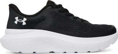 Buty sportowe dziecięce na wiosnę Under Armour ze sklepu: eobuwie.pl w kategorii: Buty sportowe dziecięce - zdjęcie WP-EBWP-9KUZS-09B_0000305149190