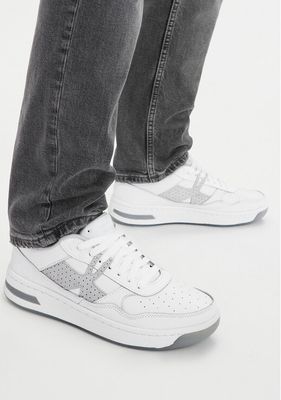 Trampki męskie na wiosnę Under Armour ze sklepu: eobuwie.pl w kategorii: Trampki męskie - zdjęcie WP-EBWP-9KUZS-09B_0000305149459