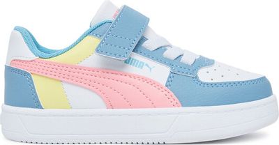 Buty sportowe dziecięce wiosenne Puma ze sklepu: eobuwie.pl w kategorii: Buty sportowe dziecięce - zdjęcie WP-EBWP-9KUZS-09B_0000305150585