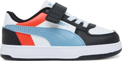 Buty sportowe dziecięce na wiosnę Puma ze sklepu: eobuwie.pl w kategorii: Buty sportowe dziecięce - zdjęcie WP-EBWP-9KUZS-09B_0000305150592