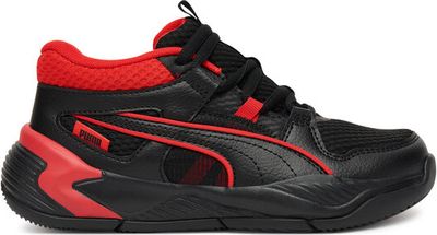 Puma - Buty sportowe dziecięce jesienne na wiosnę ze sklepu: eobuwie.pl w kategorii: Buty sportowe dziecięce - zdjęcie WP-EBWP-9KUZS-09B_0000305154255