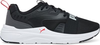 Puma - Buty sportowe męskie jesienne ze sklepu: eobuwie.pl w kategorii: Buty sportowe męskie - zdjęcie WP-EBWP-9KUZS-09B_0000305154323