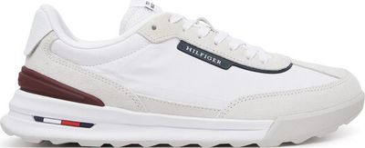 Tommy Hilfiger - Buty sportowe męskie na wiosnę ze sklepu: eobuwie.pl w kategorii: Buty sportowe męskie - zdjęcie WP-EBWP-9KUZS-09B_0000305155580