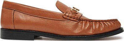 Mokasyny jesienne Tommy Hilfiger ze sklepu: eobuwie.pl w kategorii: Mokasyny damskie - zdjęcie WP-EBWP-9KUZS-09B_0000305156099