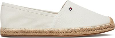 Tommy Hilfiger - Espadryle damskie na lato ze sklepu: eobuwie.pl w kategorii: Espadryle damskie - zdjęcie WP-EBWP-9KUZS-09B_0000305156389