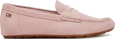 Mokasyny jesienne Tommy Hilfiger ze sklepu: eobuwie.pl w kategorii: Mokasyny damskie - zdjęcie WP-EBWP-9KUZS-09B_0000305157737