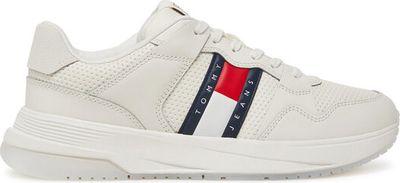 Buty sportowe męskie na wiosnę Tommy Jeans ze sklepu: eobuwie.pl w kategorii: Buty sportowe męskie - zdjęcie WP-EBWP-9KUZS-09B_0000305158802
