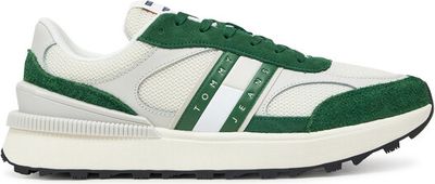 Buty sportowe męskie na wiosnę Tommy Jeans ze sklepu: eobuwie.pl w kategorii: Buty sportowe męskie - zdjęcie WP-EBWP-9KUZS-09B_0000305158819