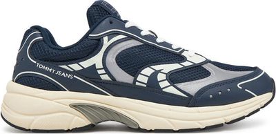 Buty sportowe męskie Tommy Jeans ze sklepu: eobuwie.pl w kategorii: Buty sportowe męskie - zdjęcie WP-EBWP-9KUZS-09B_0000305159045