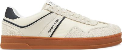 Buty sportowe męskie na wiosnę Tommy Jeans ze sklepu: eobuwie.pl w kategorii: Buty sportowe męskie - zdjęcie WP-EBWP-9KUZS-09B_0000305159144