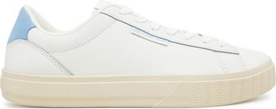 Buty sportowe damskie wiosenne Tommy Jeans ze sklepu: eobuwie.pl w kategorii: Buty sportowe damskie - zdjęcie WP-EBWP-9KUZS-09B_0000305159304