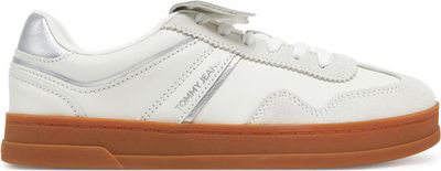 Buty sportowe damskie na wiosnę Tommy Jeans ze sklepu: eobuwie.pl w kategorii: Buty sportowe damskie - zdjęcie WP-EBWP-9KUZS-09B_0000305159359