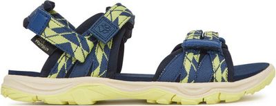 Sandały dziecięce letnie Jack Wolfskin ze sklepu: eobuwie.pl w kategorii: Sandały dziecięce - zdjęcie WP-EBWP-9KUZS-09B_0000305162199