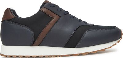 Buty sportowe męskie jesienne Paul&Shark ze sklepu: eobuwie.pl w kategorii: Buty sportowe męskie - zdjęcie WP-EBWP-9KUZS-09B_0000305163585