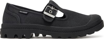 Buty sportowe damskie jesienne Palladium ze sklepu: eobuwie.pl w kategorii: Buty sportowe damskie - zdjęcie WP-EBWP-9KUZS-09B_0000305167569