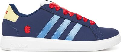 Buty sportowe dziecięce na wiosnę adidas ze sklepu: eobuwie.pl w kategorii: Buty sportowe dziecięce - zdjęcie WP-EBWP-9KUZS-09B_0000305169181