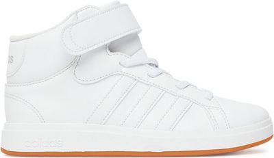 Buty sportowe dziecięce na wiosnę adidas ze sklepu: eobuwie.pl w kategorii: Buty sportowe dziecięce - zdjęcie WP-EBWP-9KUZS-09B_0000305169198