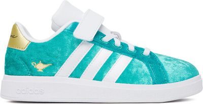 Buty sportowe dziecięce na wiosnę adidas ze sklepu: eobuwie.pl w kategorii: Buty sportowe dziecięce - zdjęcie WP-EBWP-9KUZS-09B_0000305169280