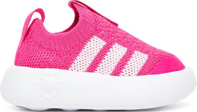 adidas - Buty sportowe dziecięce na wiosnę ze sklepu: eobuwie.pl w kategorii: Buty sportowe dziecięce - zdjęcie WP-EBWP-9KUZS-09B_0000305169402