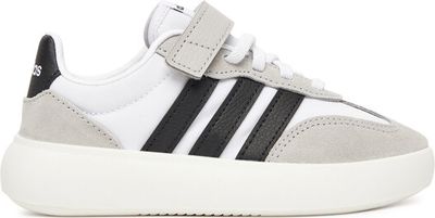 adidas - Buty sportowe dziecięce na wiosnę ze sklepu: eobuwie.pl w kategorii: Buty sportowe dziecięce - zdjęcie WP-EBWP-9KUZS-09B_0000305169822