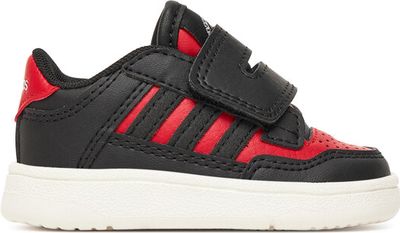Buty sportowe dziecięce wiosenne adidas ze sklepu: eobuwie.pl w kategorii: Buty sportowe dziecięce - zdjęcie WP-EBWP-9KUZS-09B_0000305169860