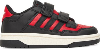 adidas - Buty sportowe dziecięce ze sklepu: eobuwie.pl w kategorii: Buty sportowe dziecięce - zdjęcie WP-EBWP-9KUZS-09B_0000305169877