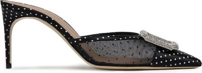 Klapki damskie letnie MALONE SOULIERS ze sklepu: eobuwie.pl w kategorii: Klapki damskie - zdjęcie WP-EBWP-9KUZS-09B_0000305170279