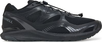 Buty trekkingowe męskie jesienne Merrell ze sklepu: eobuwie.pl w kategorii: Buty trekkingowe męskie - zdjęcie WP-EBWP-9KUZS-09B_0000305173669