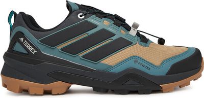Buty trekkingowe męskie na jesień adidas ze sklepu: eobuwie.pl w kategorii: Buty trekkingowe męskie - zdjęcie WP-EBWP-9KUZS-09B_0000305173898